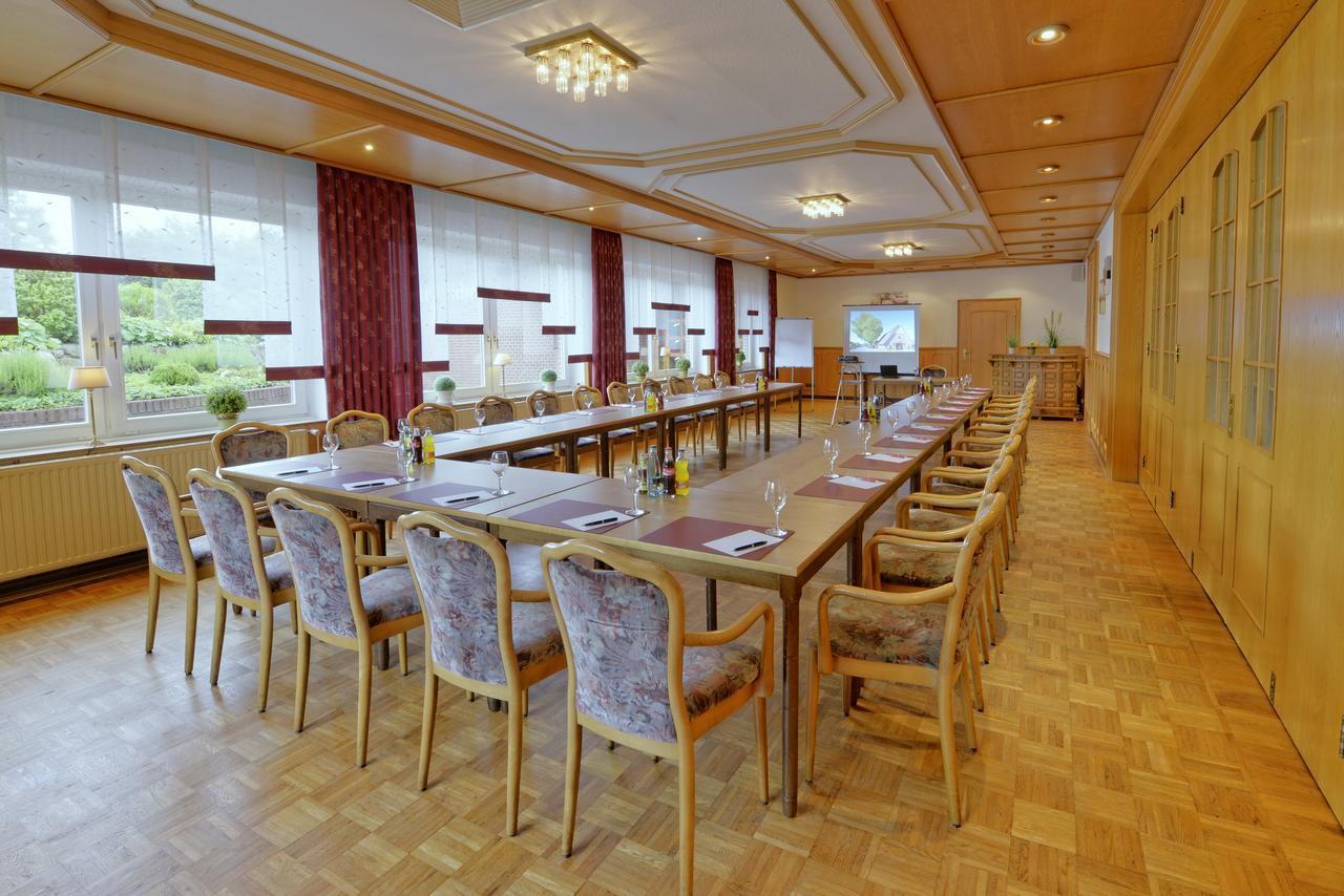 Landhotel Zur Eiche بوكستيهود المظهر الخارجي الصورة