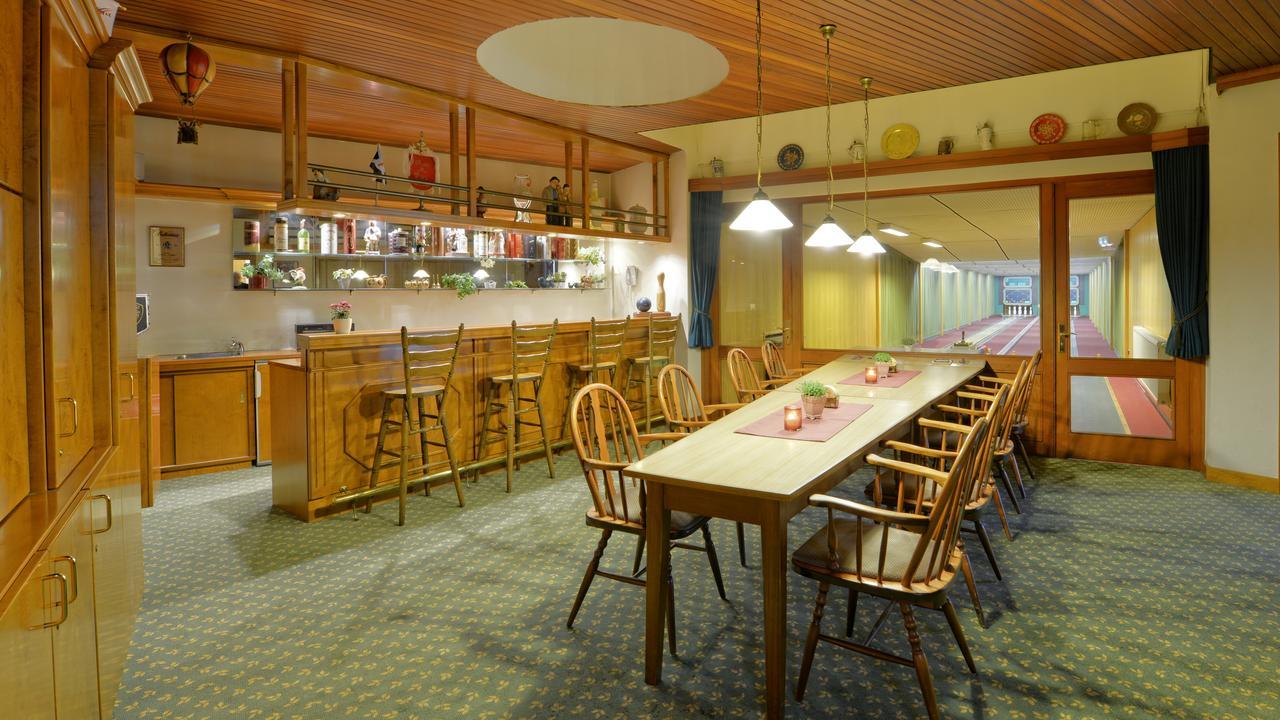 Landhotel Zur Eiche بوكستيهود المظهر الخارجي الصورة
