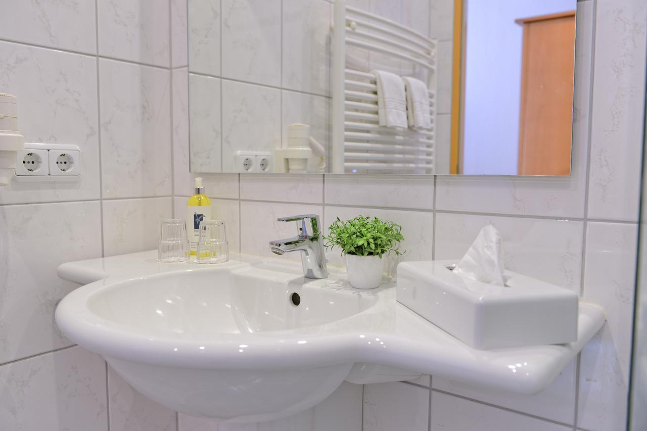 Landhotel Zur Eiche بوكستيهود المظهر الخارجي الصورة